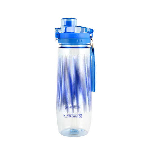 Water Bottle Blue 850ml