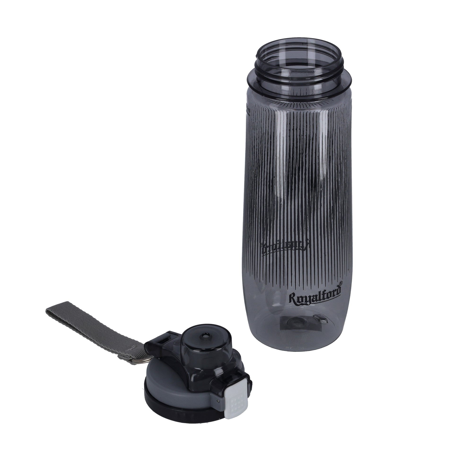 Water Bottle Grey 850ml