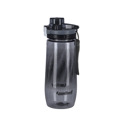 3 600ml Reusable Water Bottle with Leakproof Spout Lid & Carry Loop | Wide Mouth | Dishwasher Safe | BPA-Free Water Bottle for Travel, Gym, Office & Outdoor Use