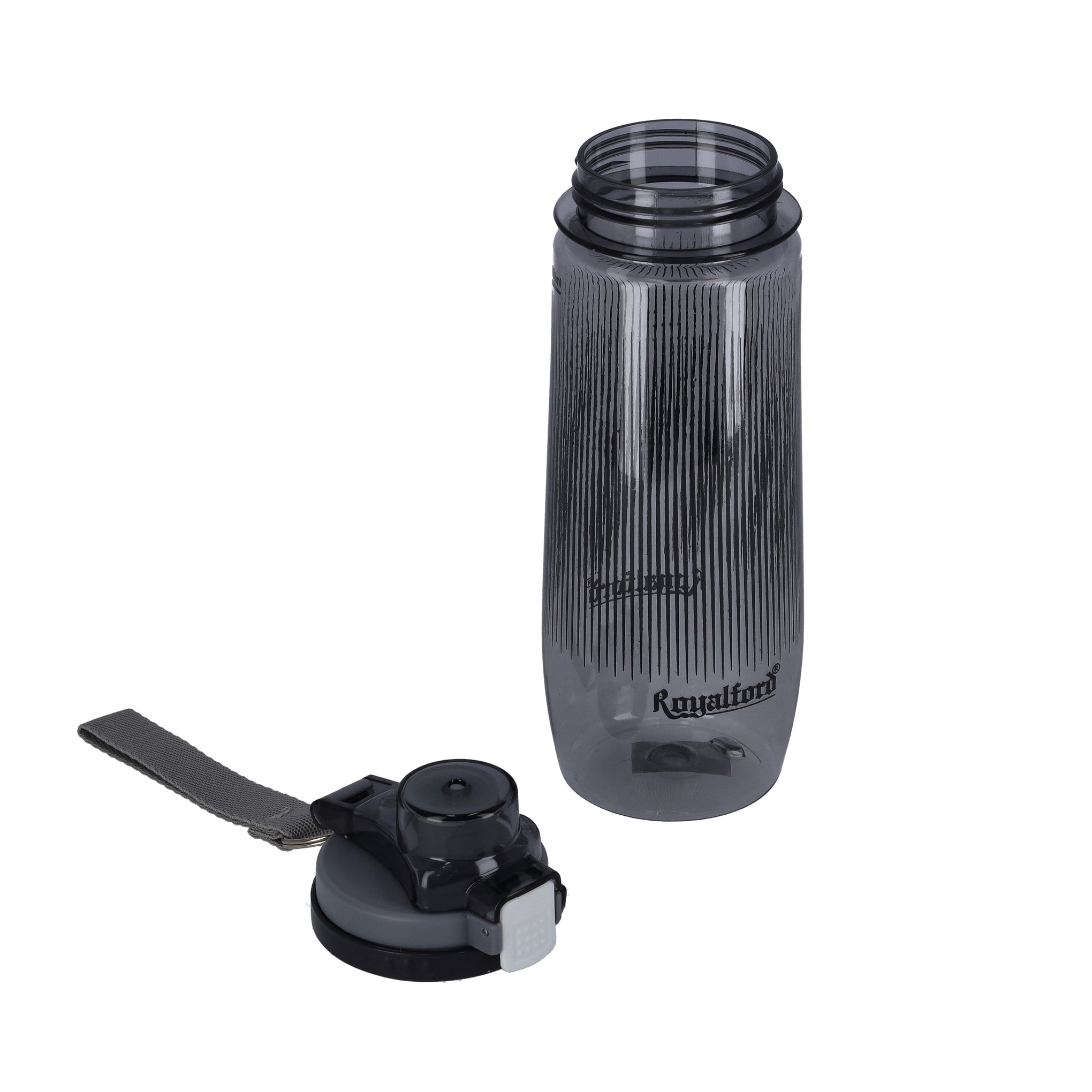 Leak-Proof Water Bottle Assorted 600ml