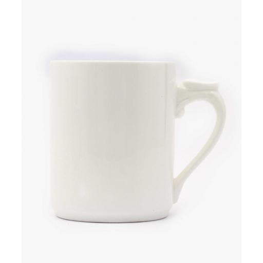14Oz 400Ml Coffee Mug White 400ml