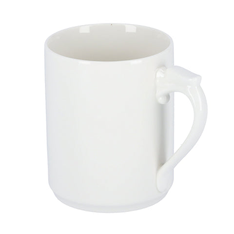 14Oz 400Ml Coffee Mug White 400ml