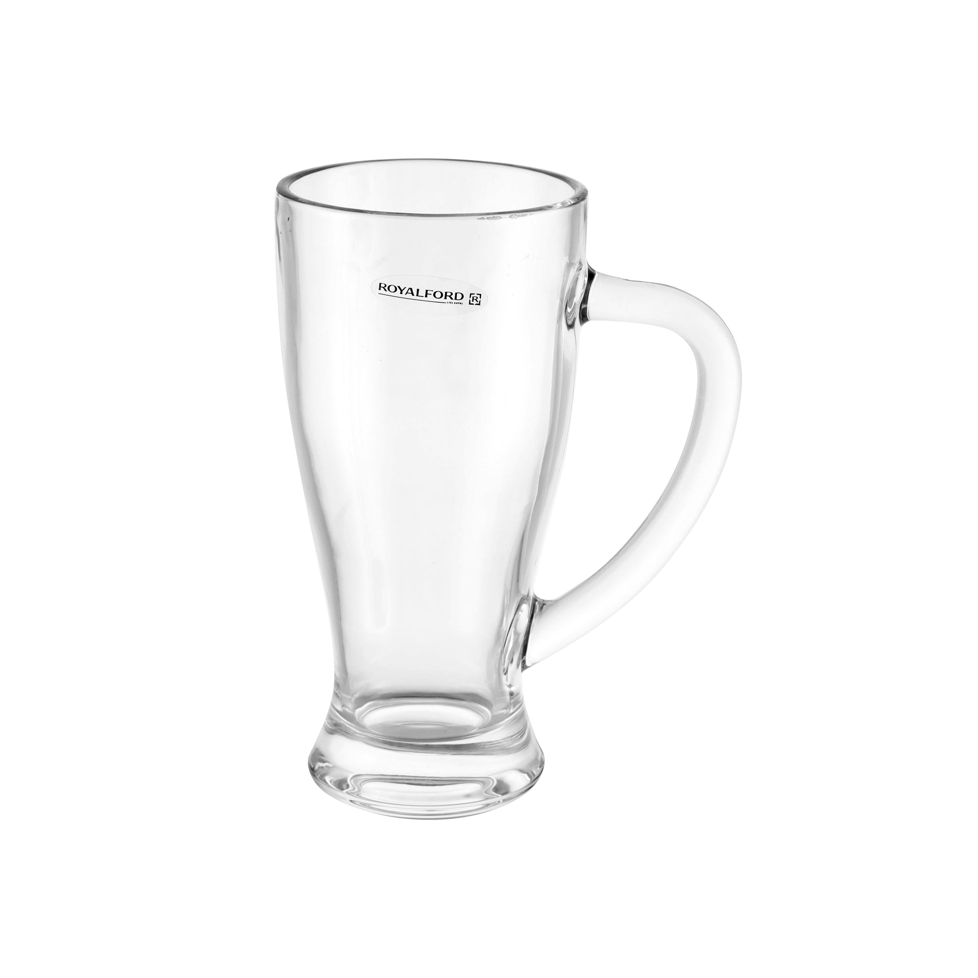 2-Piece Tumbler Set Clear 16.9x 6.5x8cm