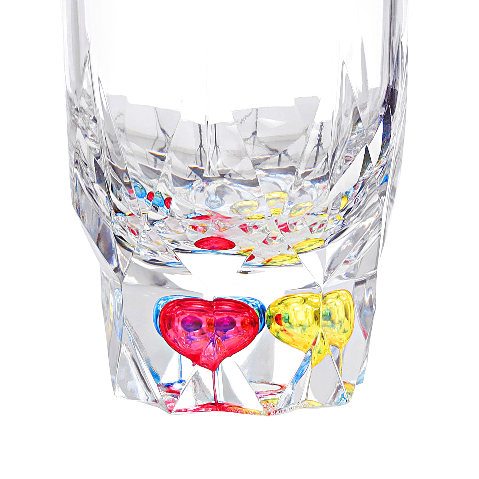 Crystal Acrylic Glass Clear