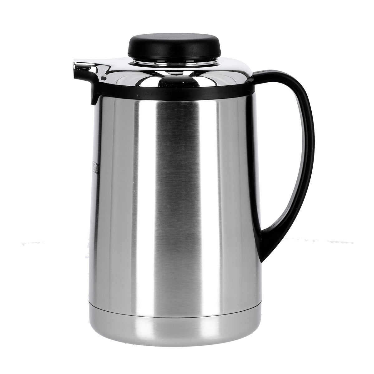 1L Stainless Steel Vacuum Flask | Double-Wall Insulated Thermos Bottle | Leakproof Hot & Cold Flask for Tea, Coffee & Beverages
