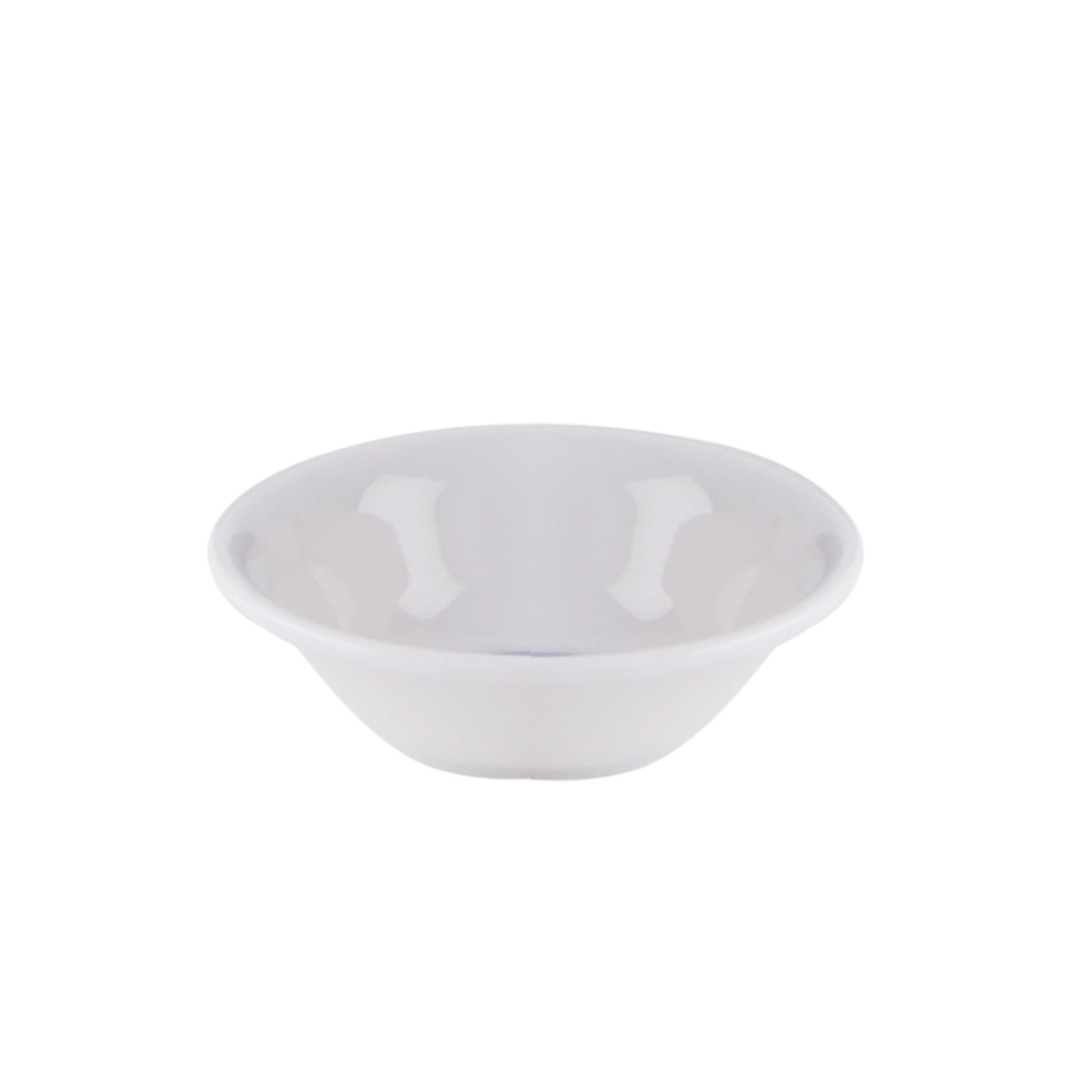 35 Piece Melamine Ware Dinner Set Break Resistant White