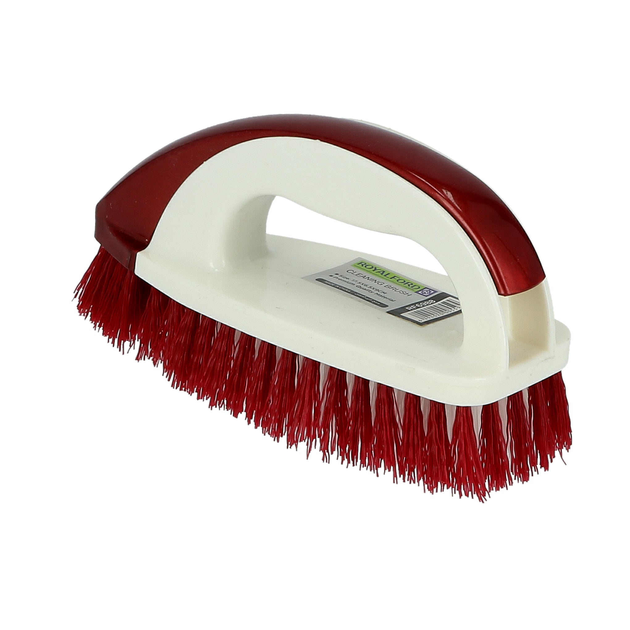 Royalbright Cleaning Brush Black/Orange