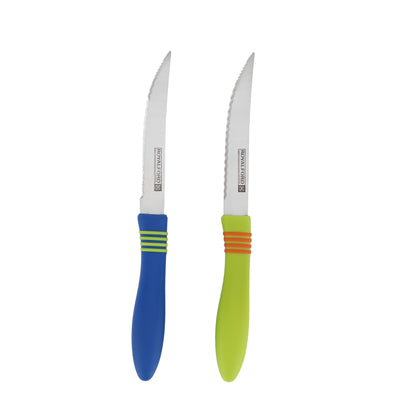 2-Piece Pairing Knives Set Assorted Color