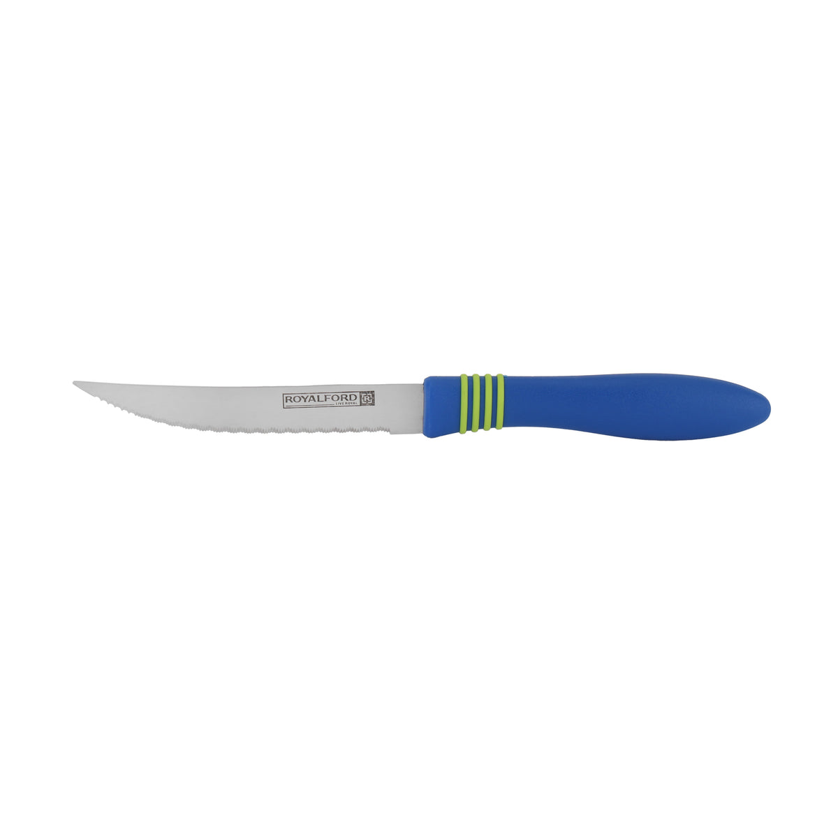 2-Piece Pairing Knives Set Assorted Color