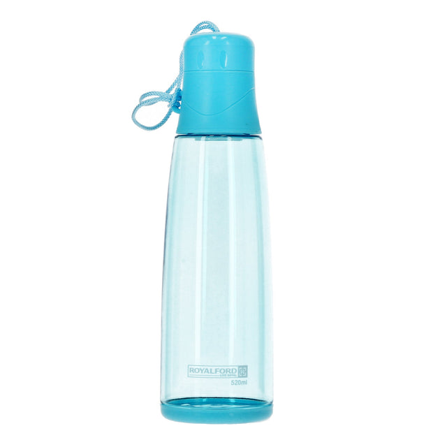 Water Bottle Blue 520ml