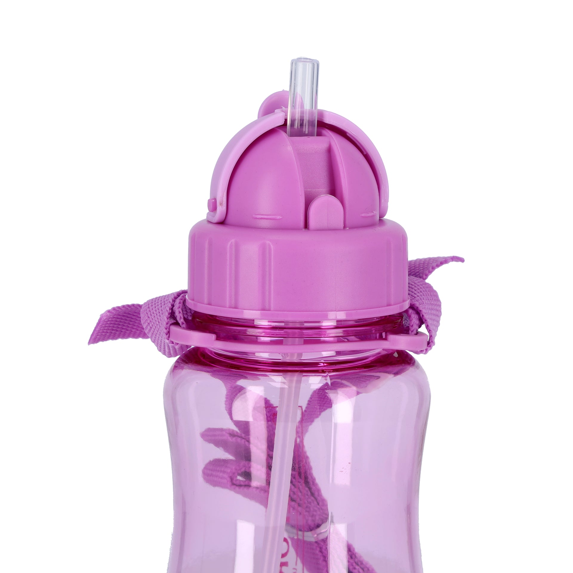 500Ml Water Bottle Purple Purple 500ml