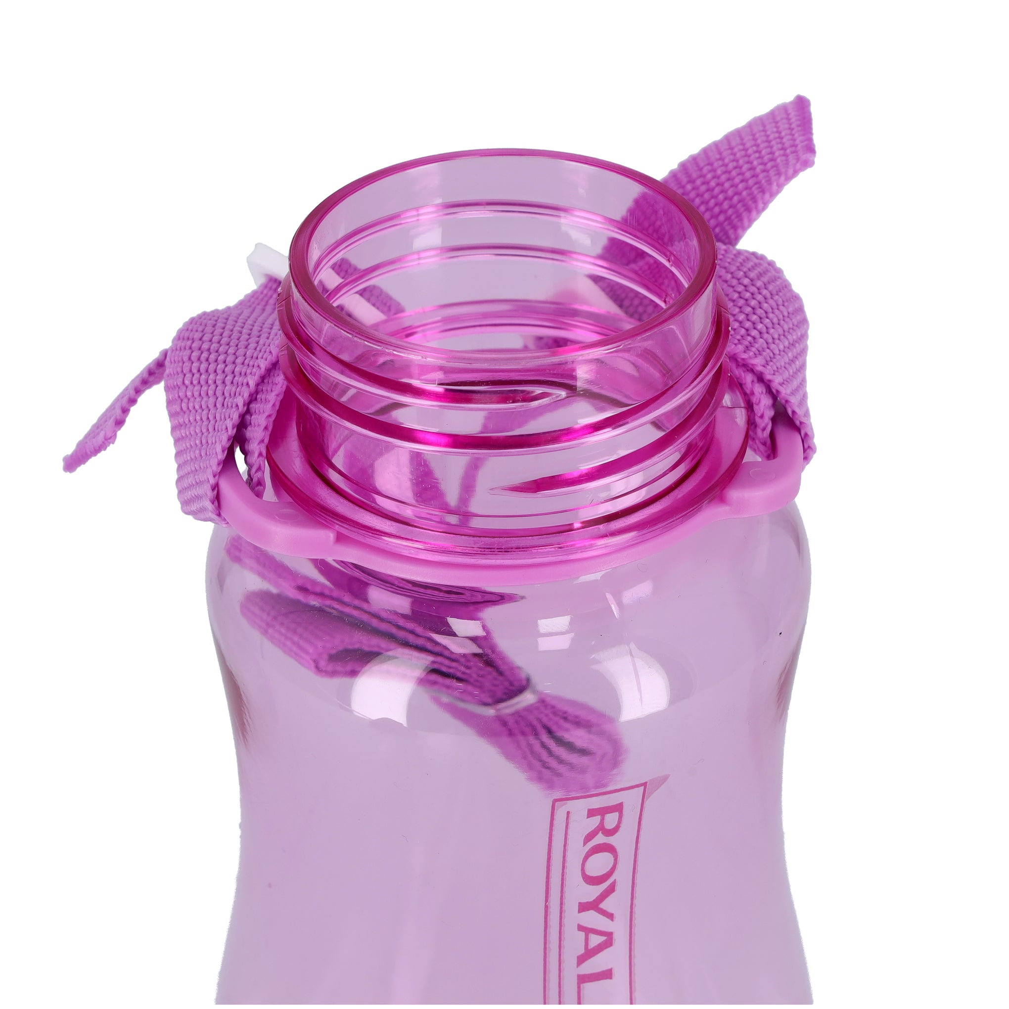 500Ml Water Bottle Purple Purple 500ml