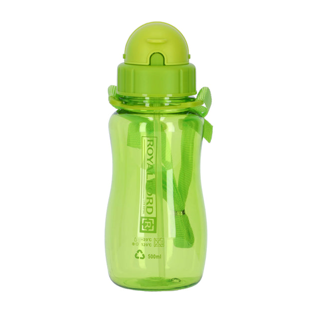 500Ml Water Bottle Assorted Colors Assorted colour 500ml