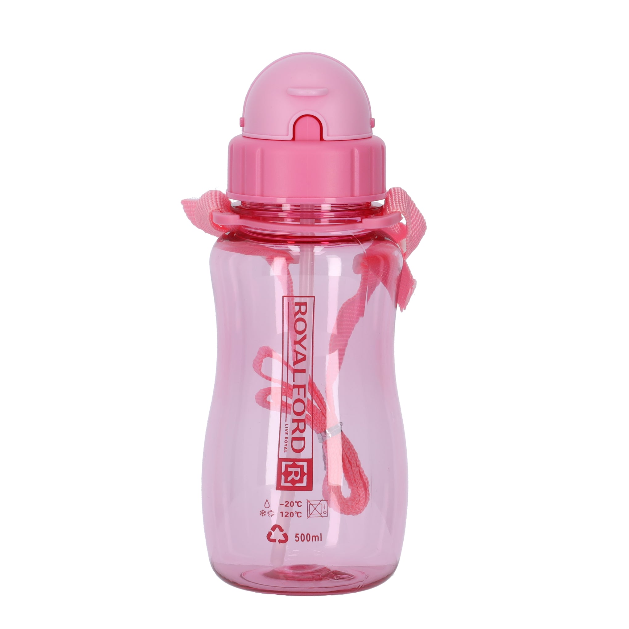 Water Bottle Pink