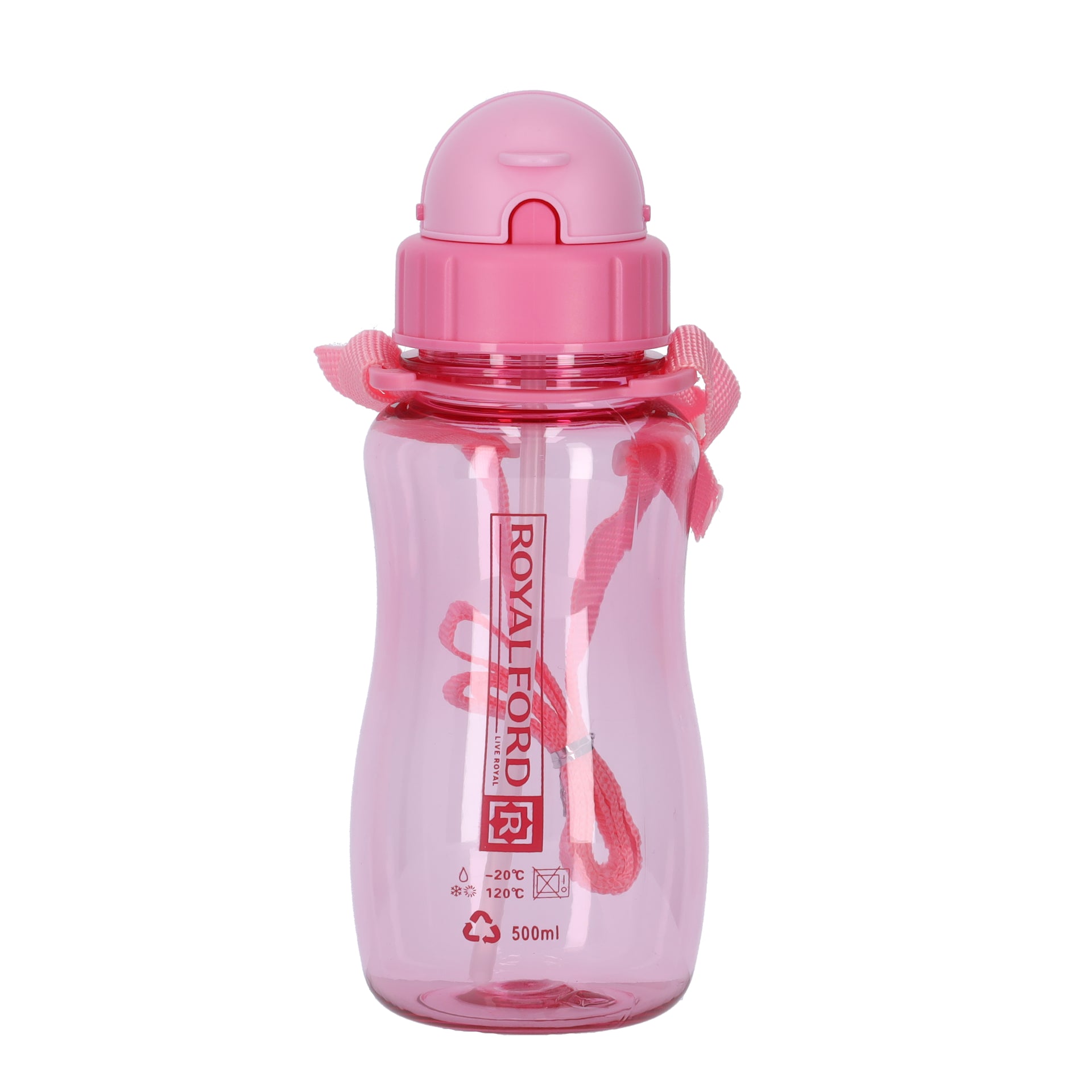 Water Bottle Pink