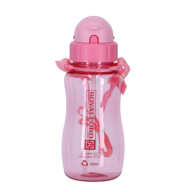 Water Bottle Pink