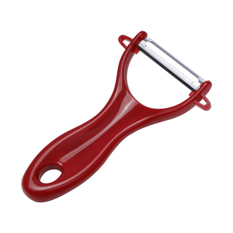 5-Piece Deluxe Cutting Set Black/Silver/Red