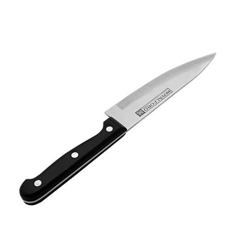 Chef Knife 7 Inch Premium Quality Kitchen Tools Extra Sharp 17Cm Blade Length Multicolor Black/Silver