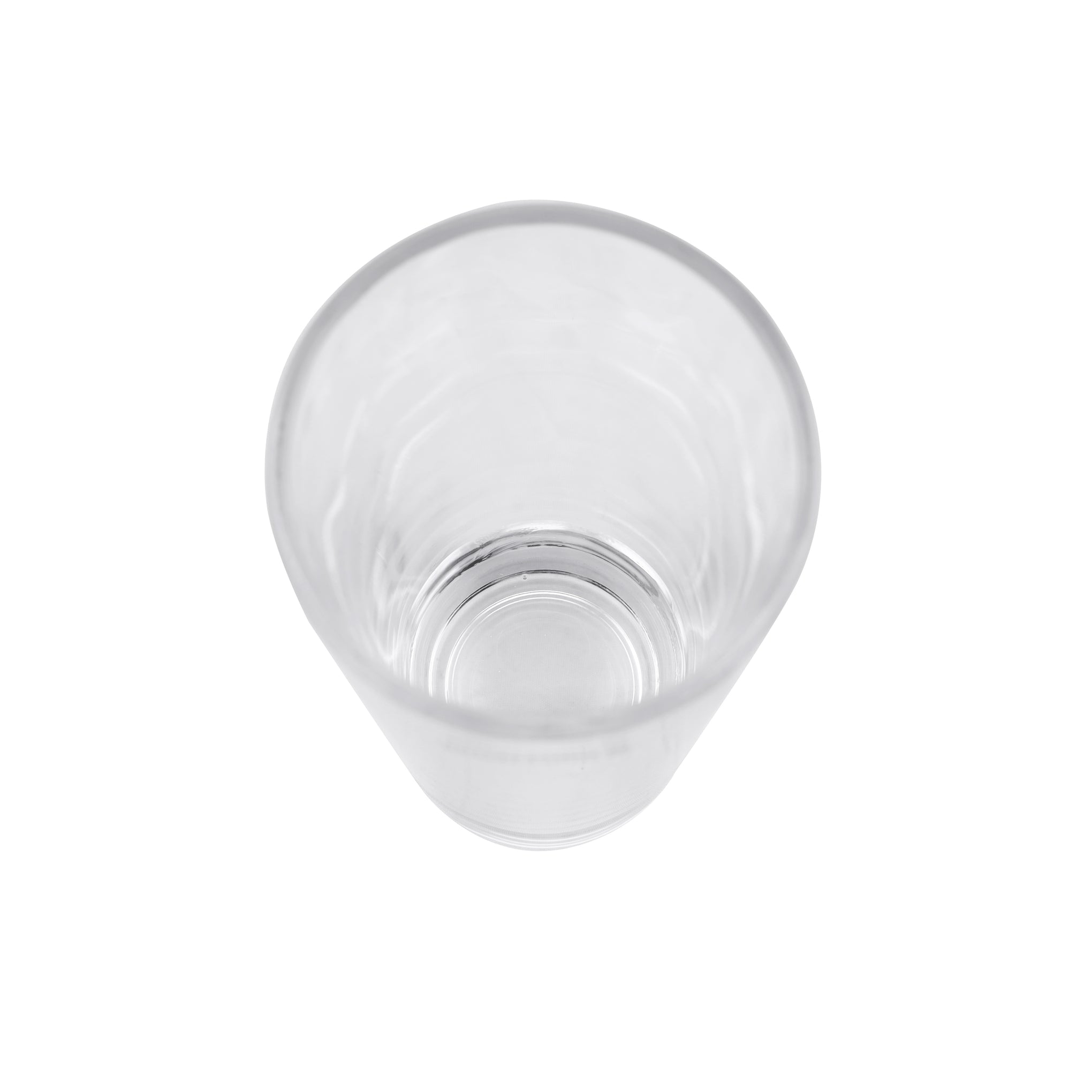3-Piece Classic Juice Glass Clear