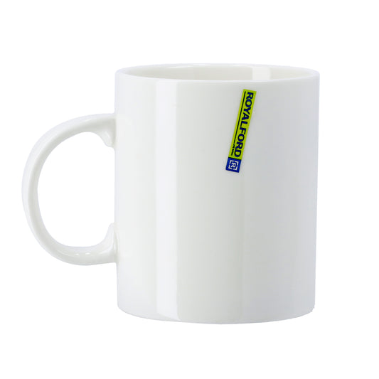 Magnesia Porcelain Mug White 280ml