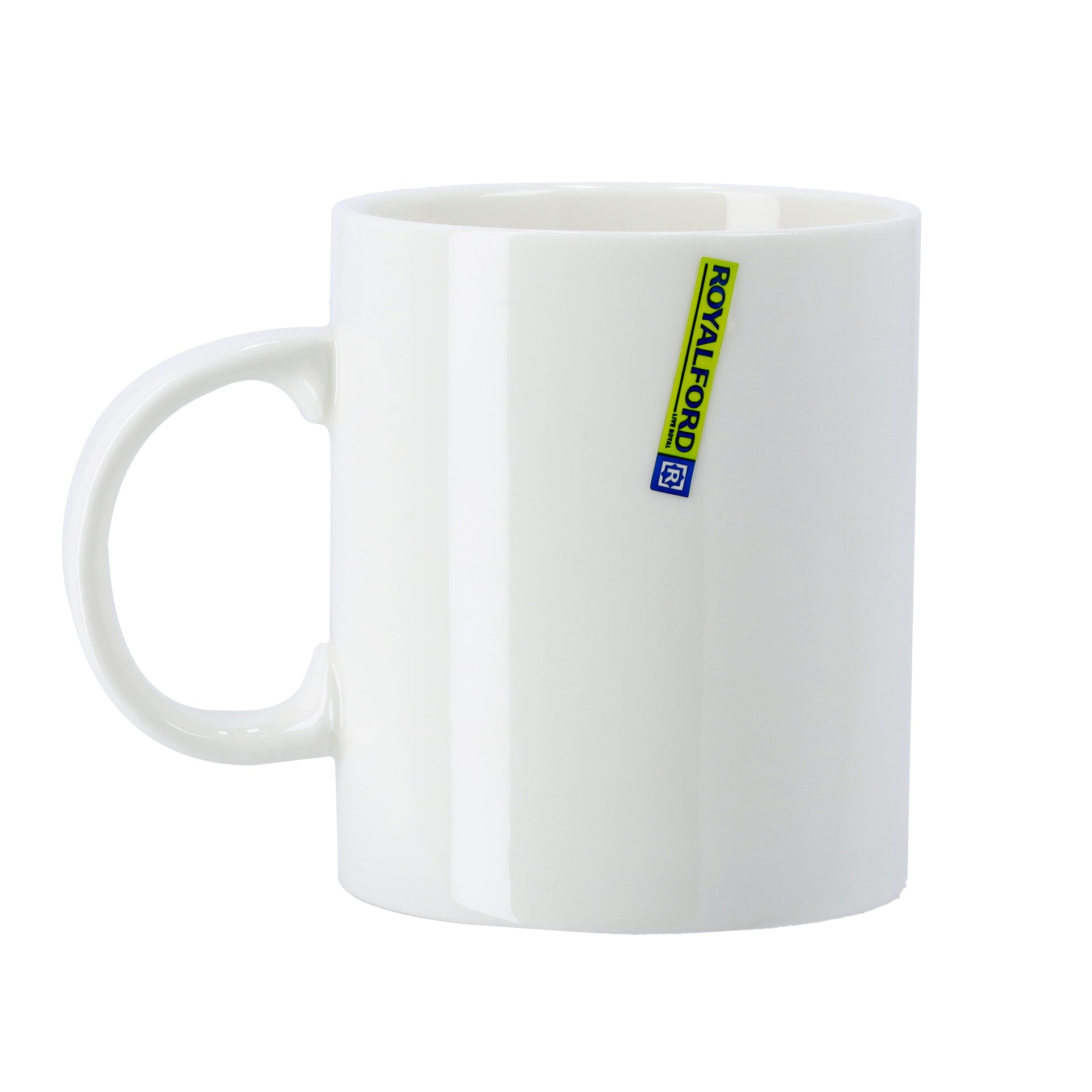 Magnesia Porcelain Mug White 280ml