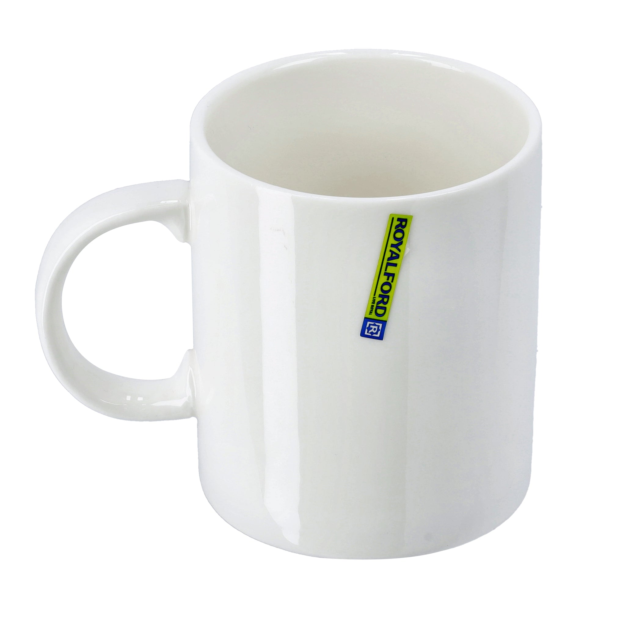 Magnesia Porcelain Mug White 280ml