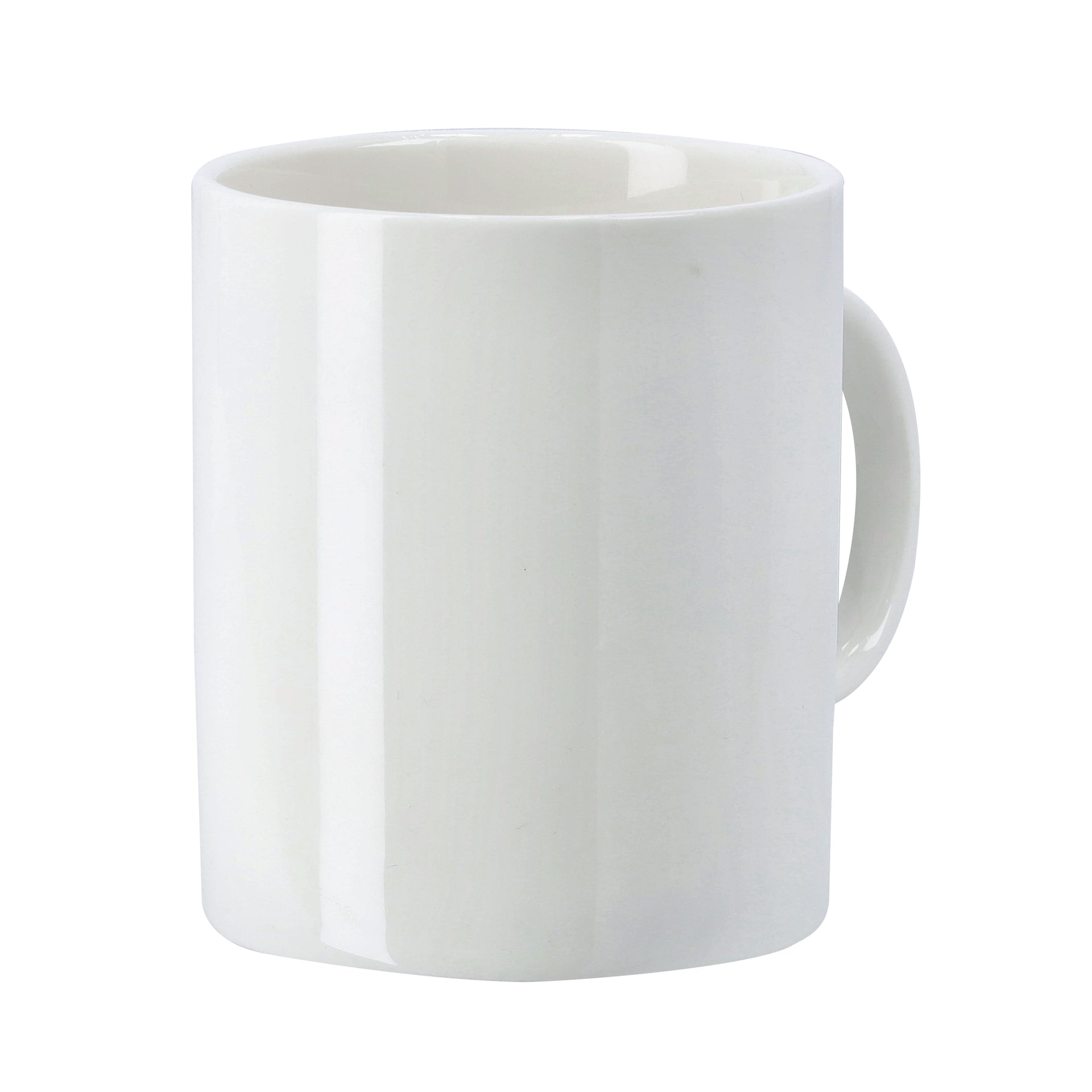 Magnesia Porcelain Mug White 280ml