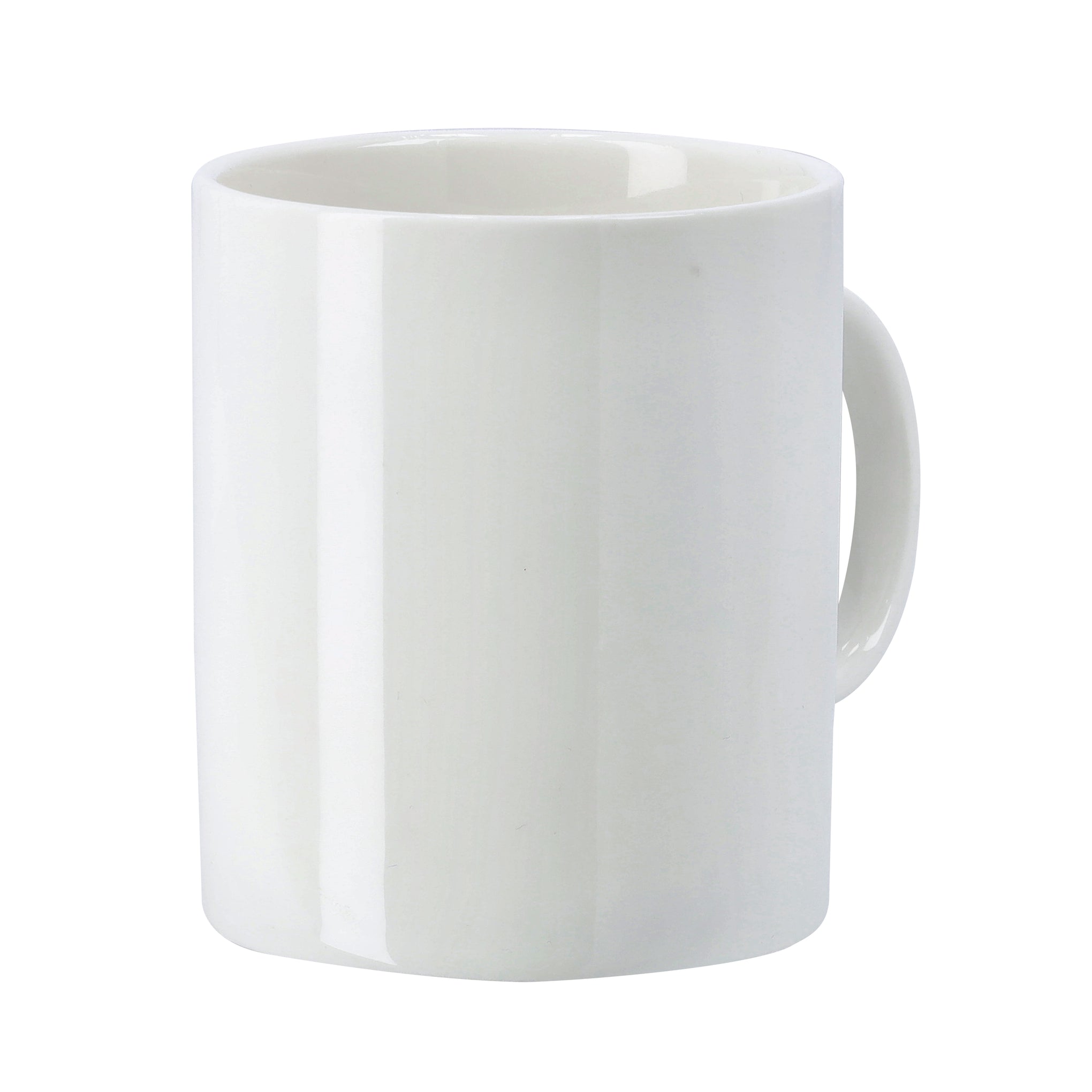 Magnesia Porcelain Mug White 280ml