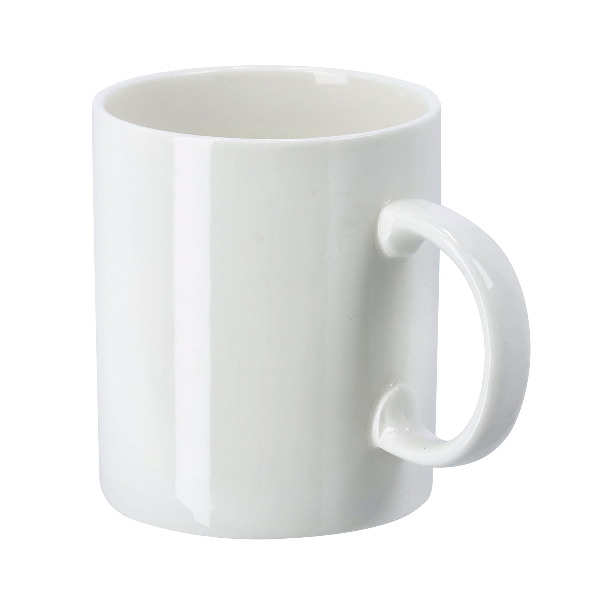 Magnesia Porcelain Mug White 280ml