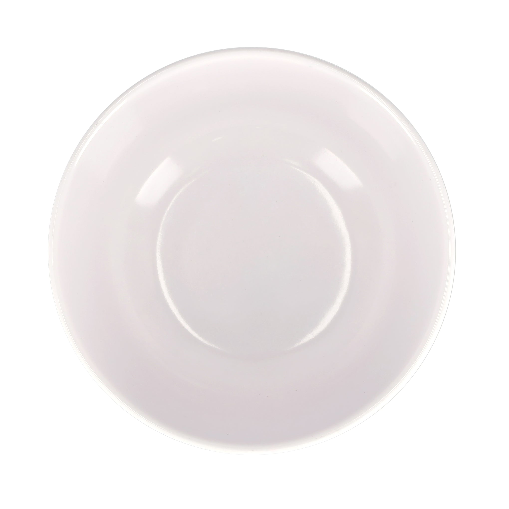 4.5" Super Rays Round Bowl Multicolor Blue
