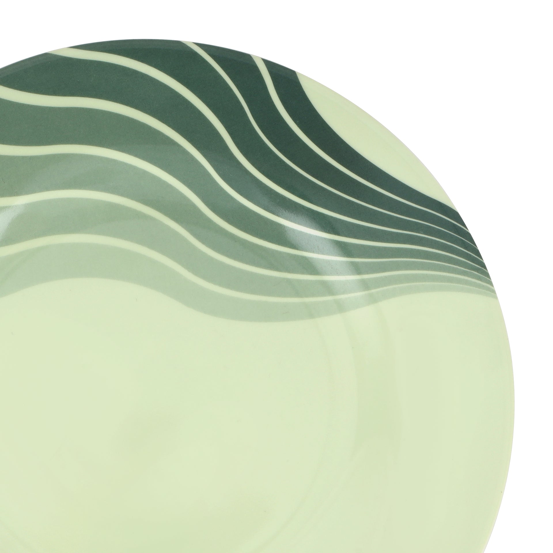 Radiant Thai Dinner Plate Green 8inch