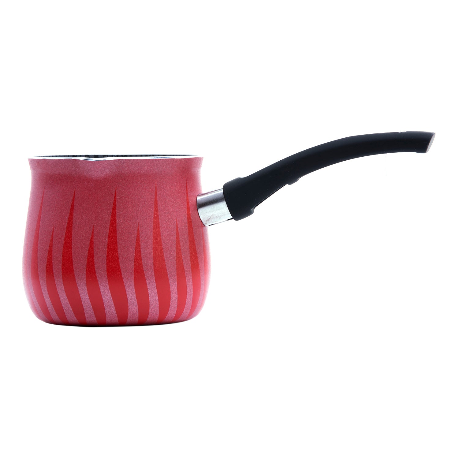 Flame Coffee Warmer Red 8.5cm