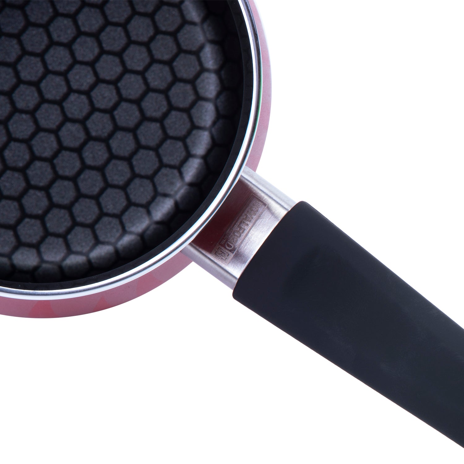 Flame Coffee Warmer Red 8.5cm