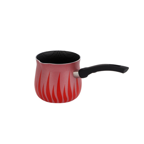Flame Coffee Warmer Red 10.5cm