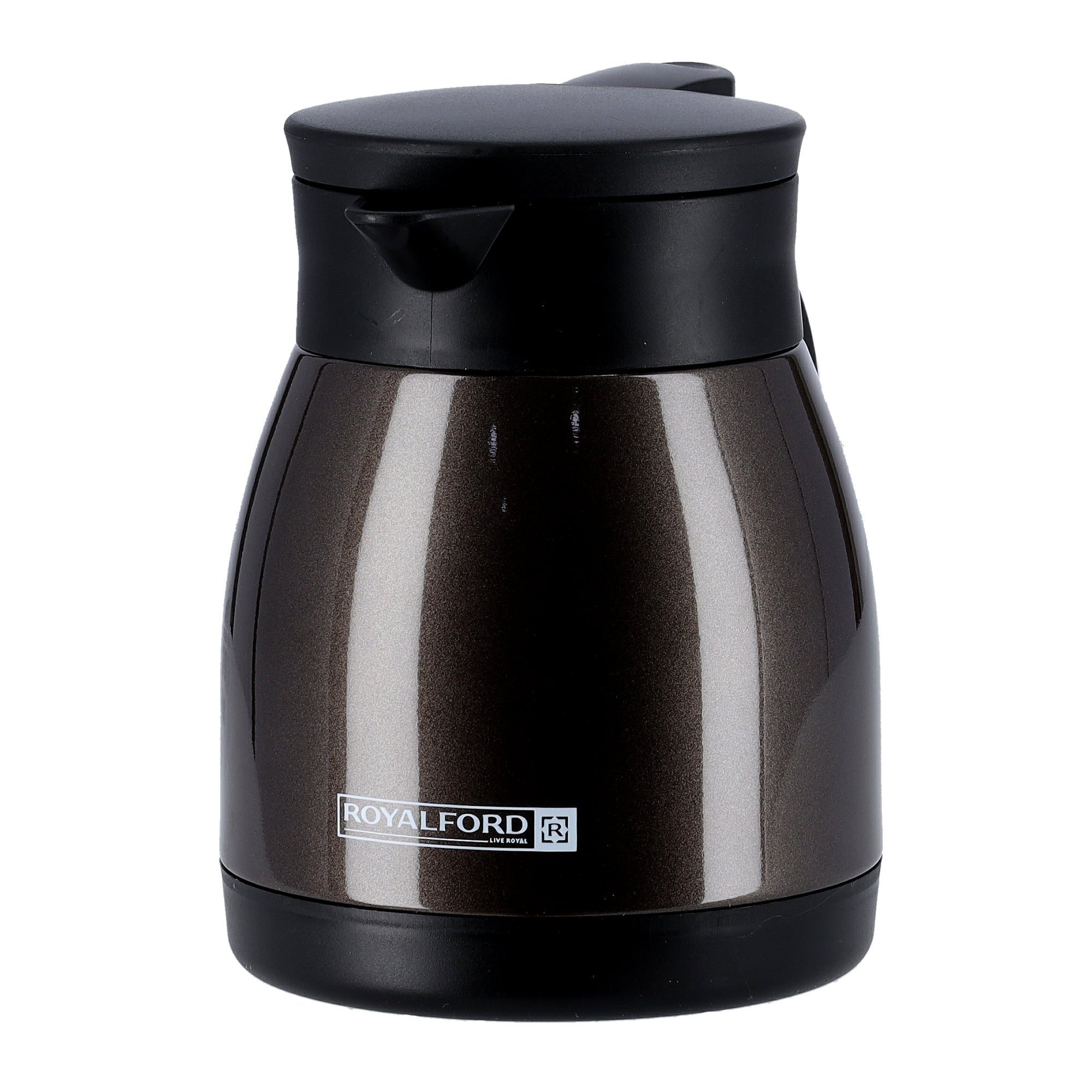 Stainless Steel Mini Vacuum Flask Assorted Colour 500ml