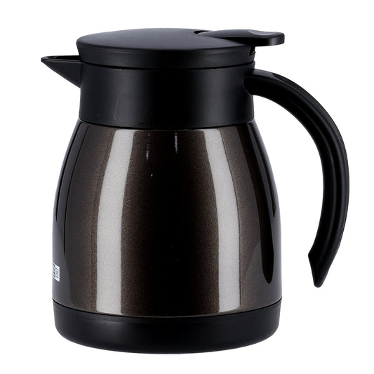 Stainless Steel Mini Vacuum Flask Assorted Colour 500ml