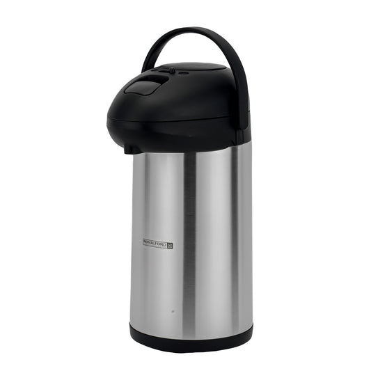 Airpot Flask Double Wall Vacuum Insulation Durable Stainless Steel Inner Pot 14 Hours Hot 20 Hours Hot Multicolor 19.8X19.8X39.5Cm Multicolor 4Liters