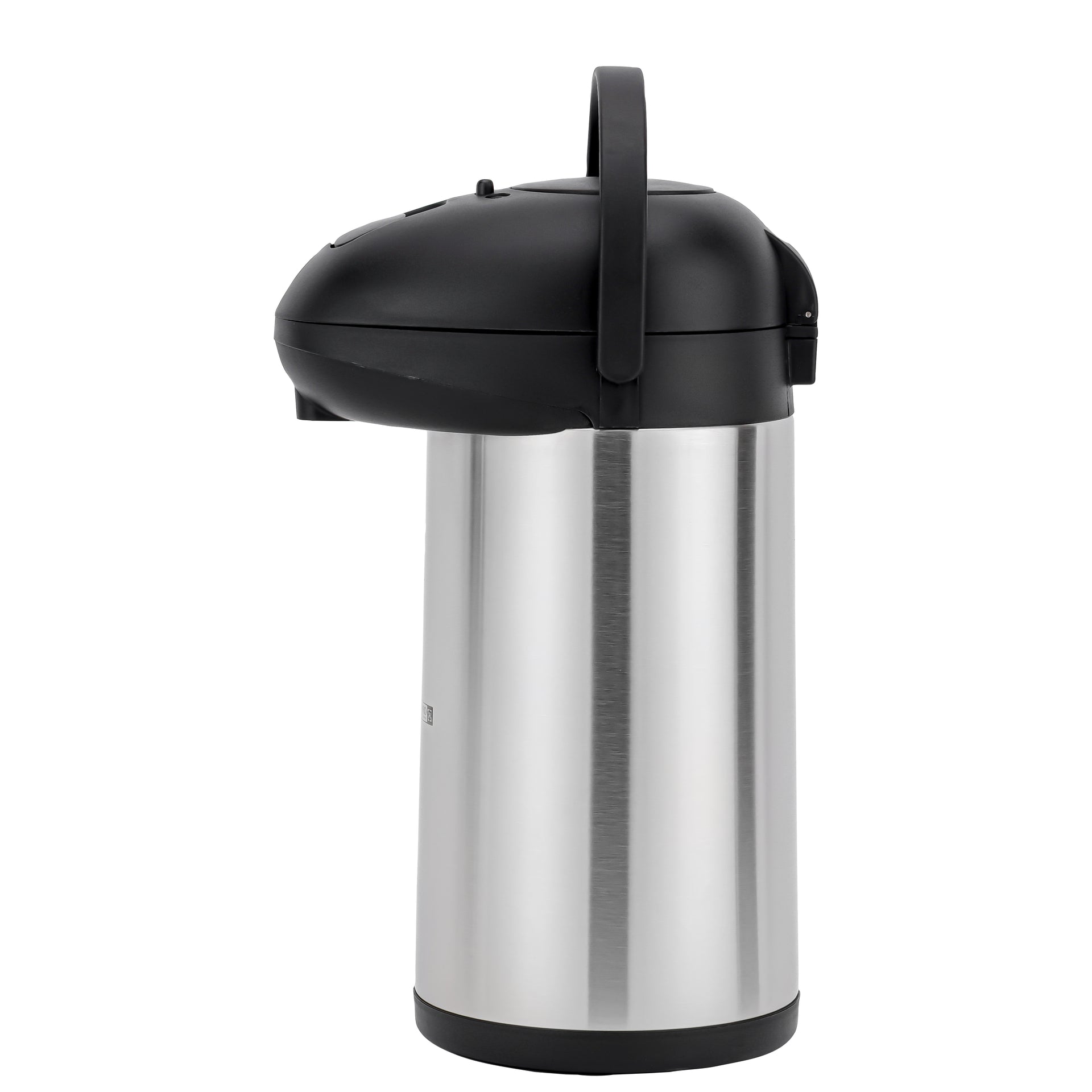 Airpot Flask Double Wall Vacuum Insulation Durable Stainless Steel Inner Pot 14 Hours Hot 20 Hours Hot Multicolor 19.8X19.8X39.5Cm Multicolor 4Liters