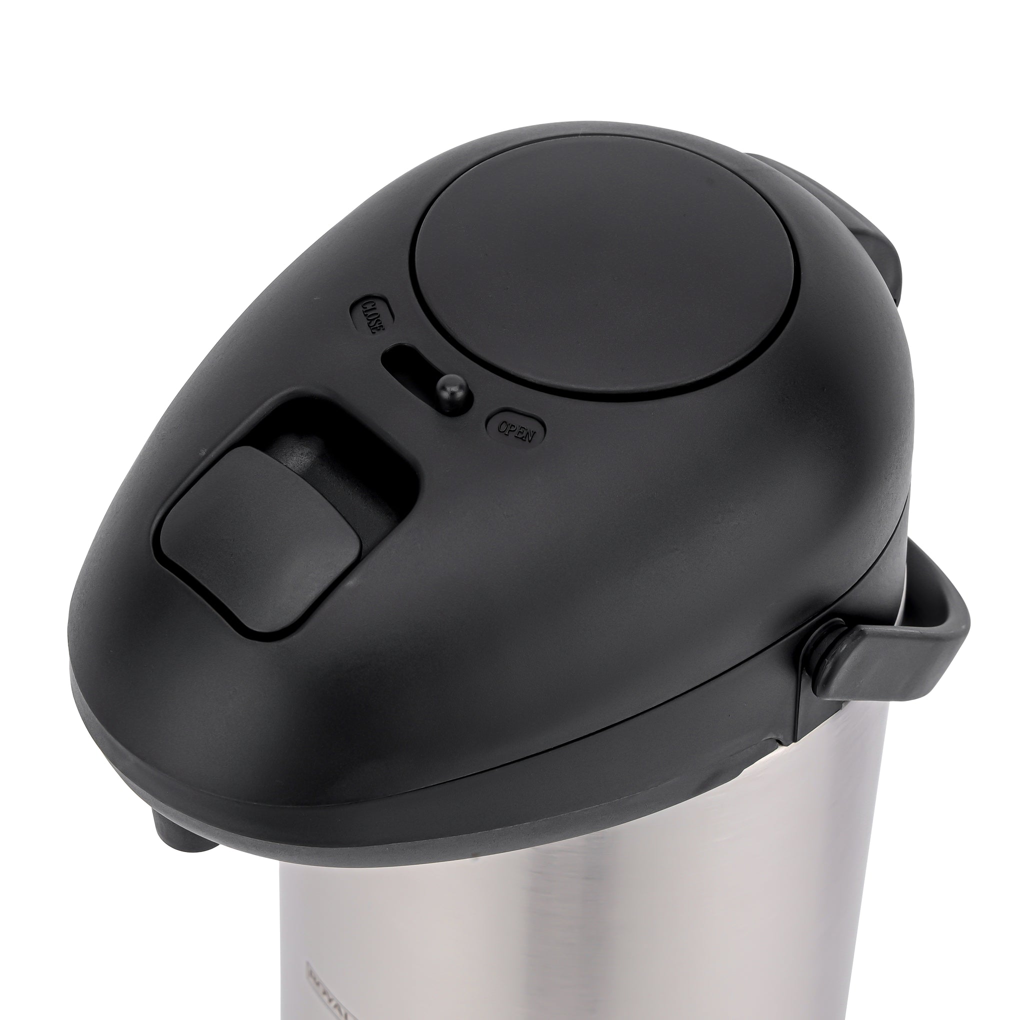 Airpot Flask Double Wall Vacuum Insulation Durable Stainless Steel Inner Pot 14 Hours Hot 20 Hours Hot Multicolor 19.8X19.8X39.5Cm Multicolor 4Liters