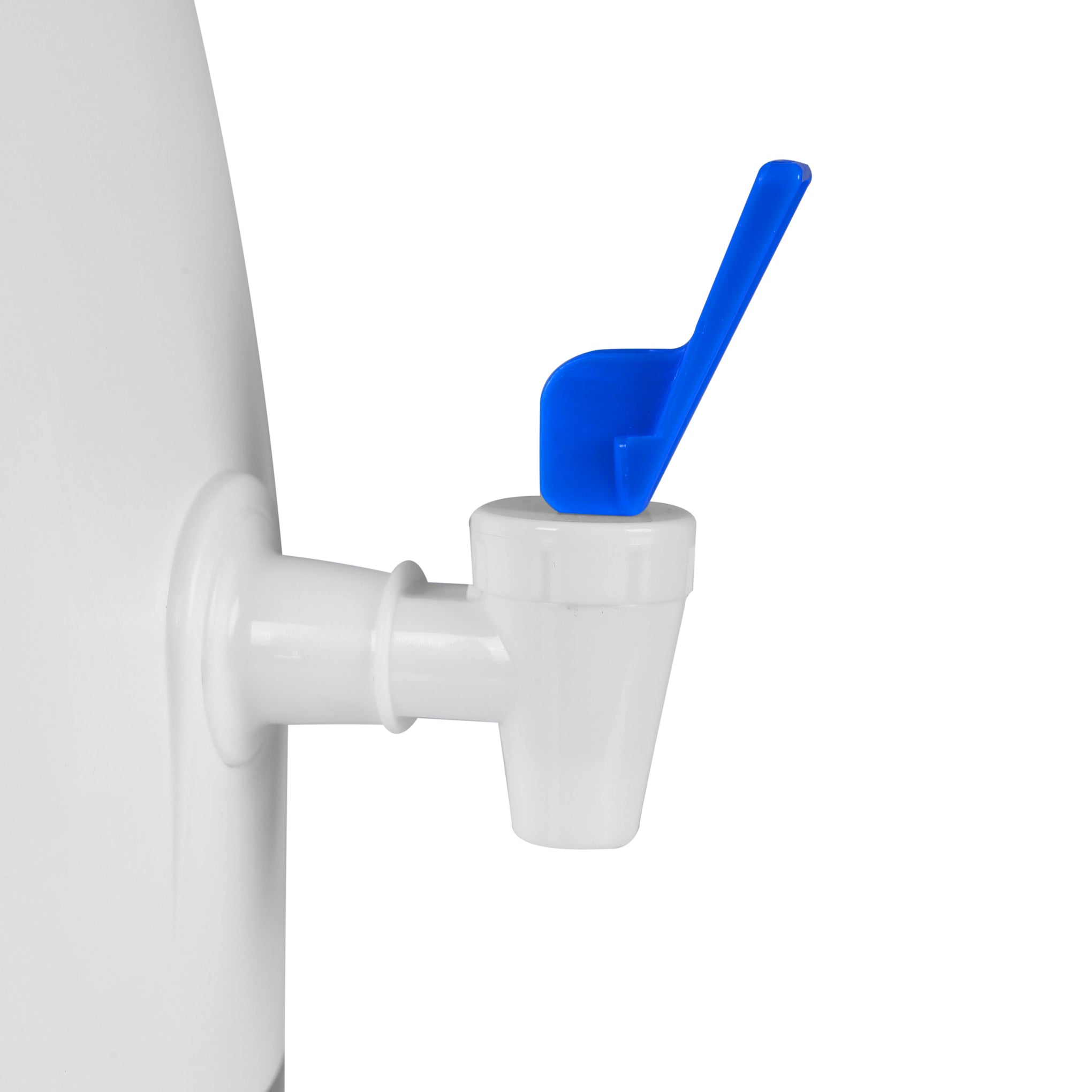 Portable Water Dispenser, Non-Dust Adhesive, No water leakage, Ideal for Drinks Beverage Serving Dispenser Tap Juice Water Carrier | Water Tank and Tap for Home Gatherings School Office | Ideal for 15 & 19L Refill Bottles