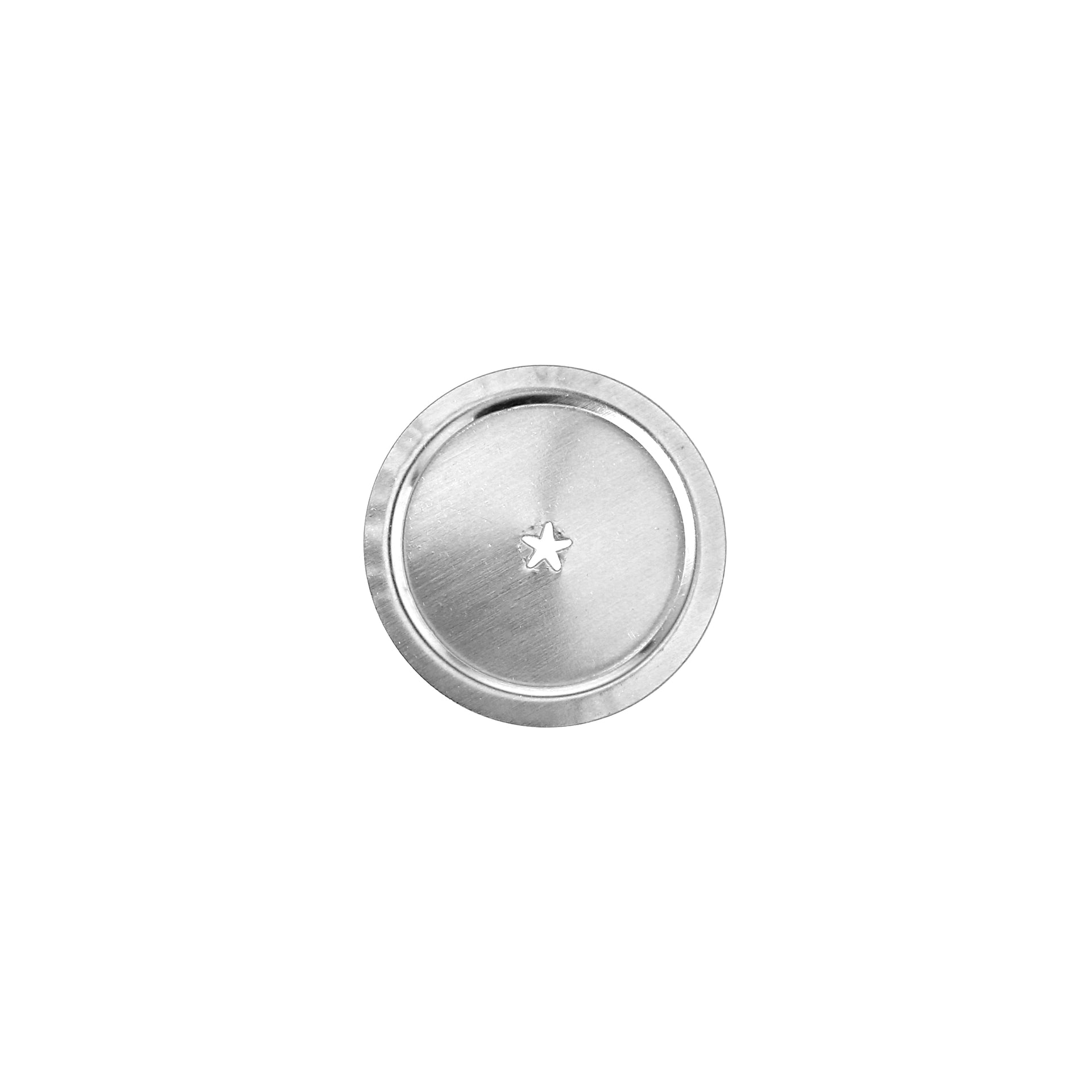 Kitchen Press With 12 Disc Templates Multi Purpose Dishwasher Safe 100% Food Grade Ss Body Easy To Use And Clean Multi Color Made In India Silver 18.5x5.2x21.5x5(Dia)cm