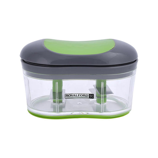Slipping Chopper Green/Clear 1Liters