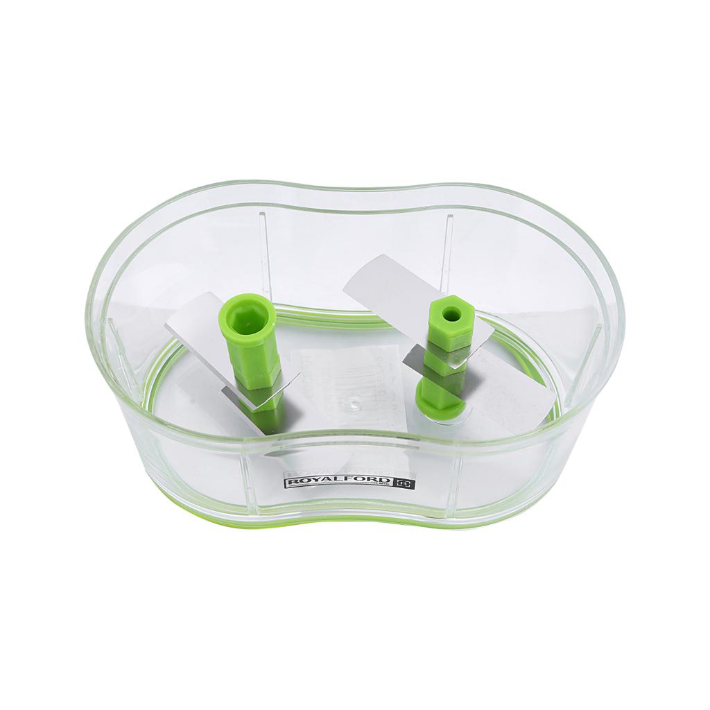 Slipping Chopper Green/Clear 1Liters