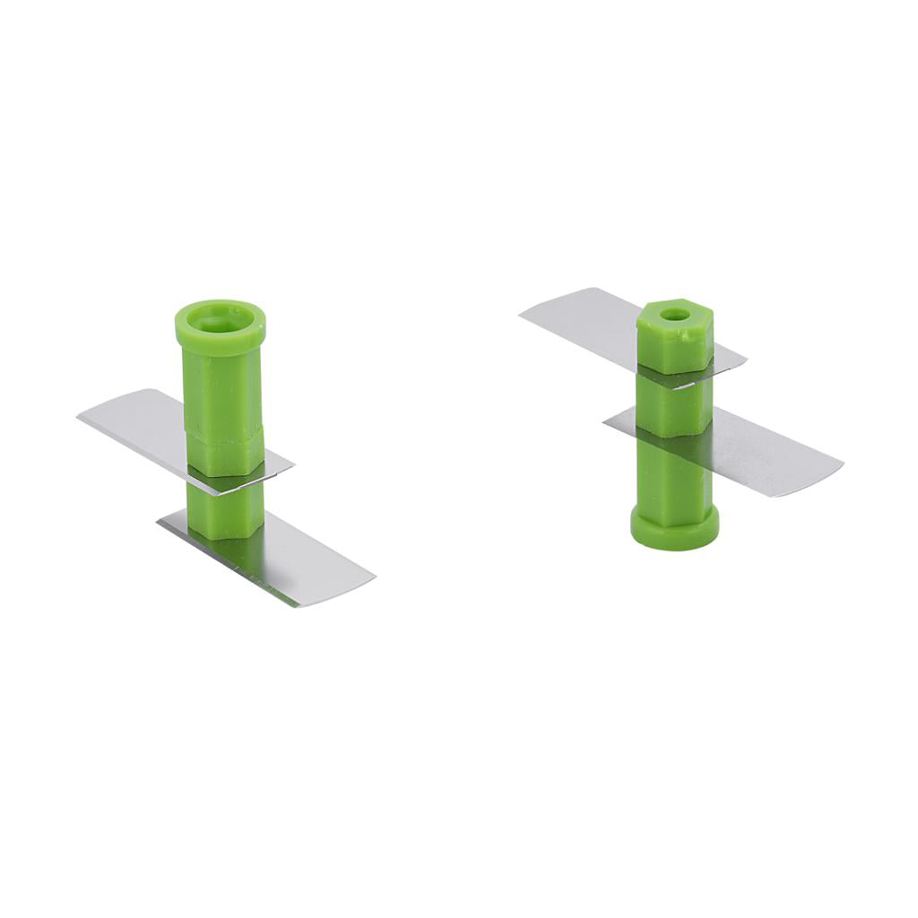 Slipping Chopper Green/Clear 1Liters