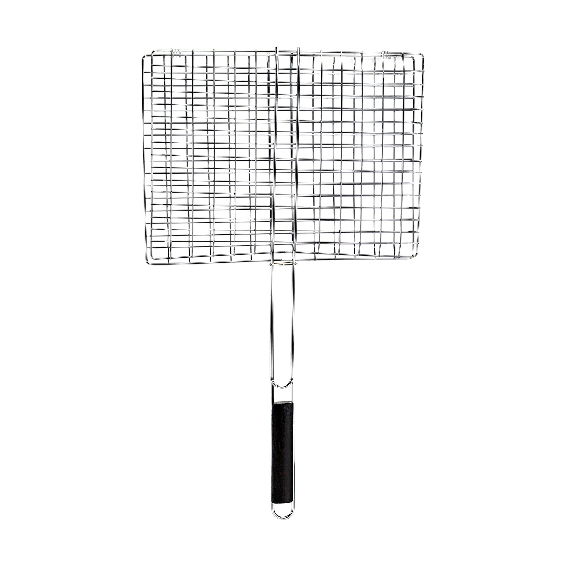 BBQ Grill Black/Brown