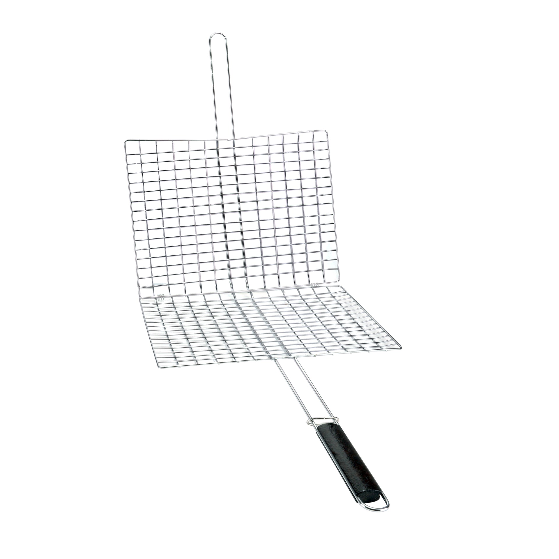 BBQ Grill Black/Brown