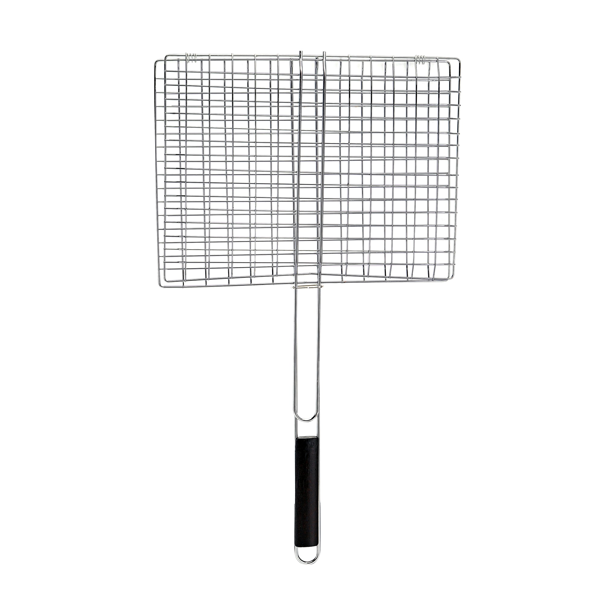 BBQ Grill Black/Brown