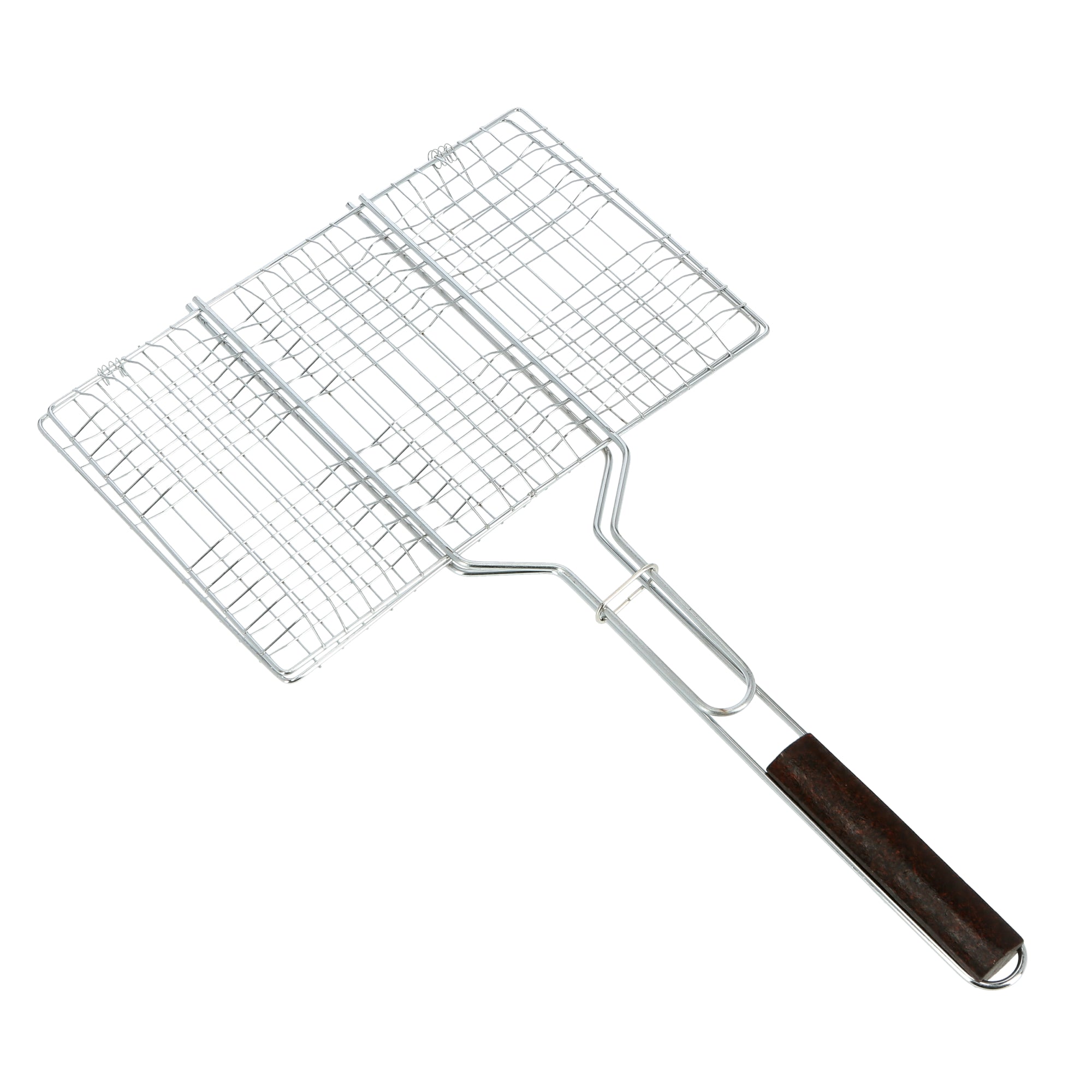 BBQ Grill Black/Brown