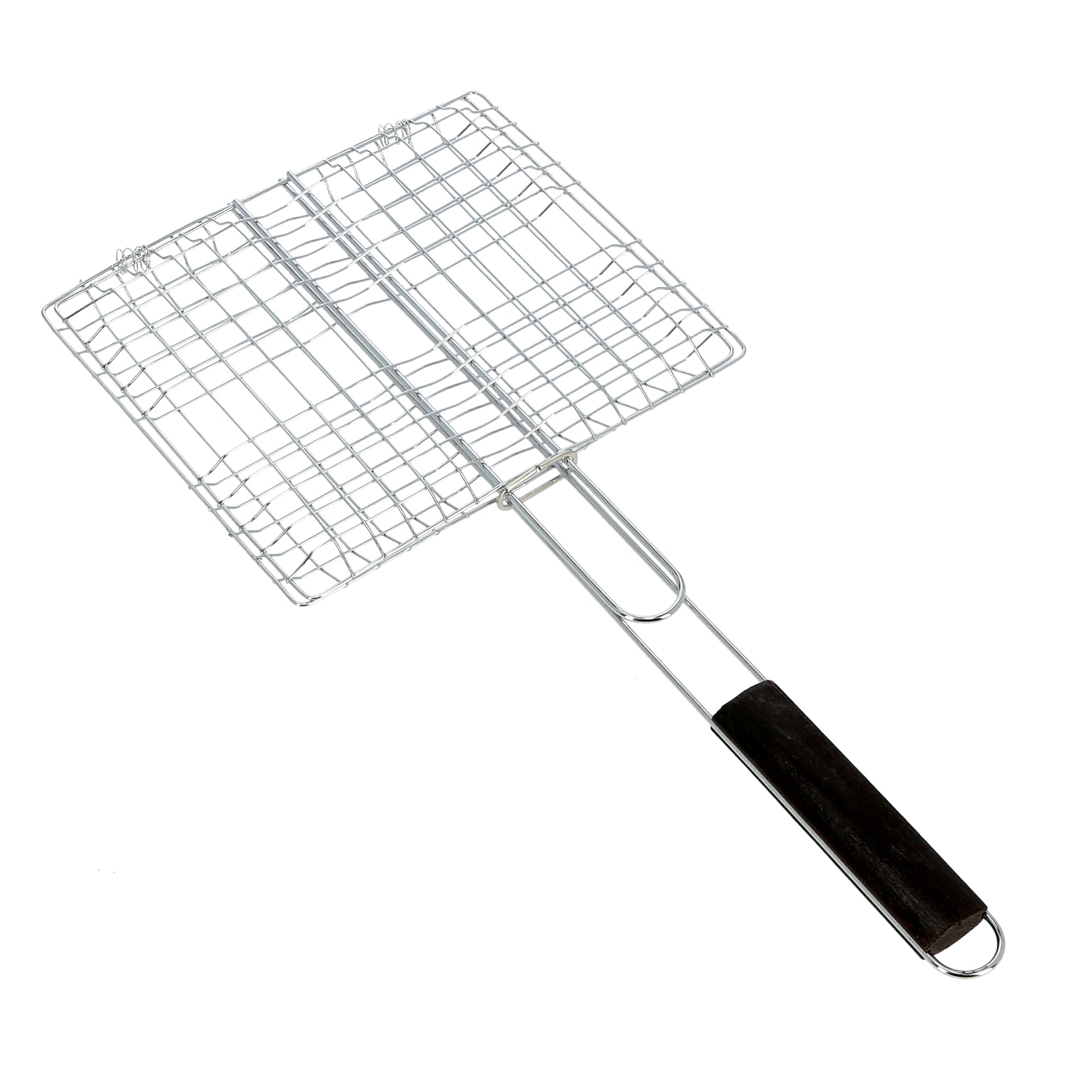 BBQ Grill Black/Brown