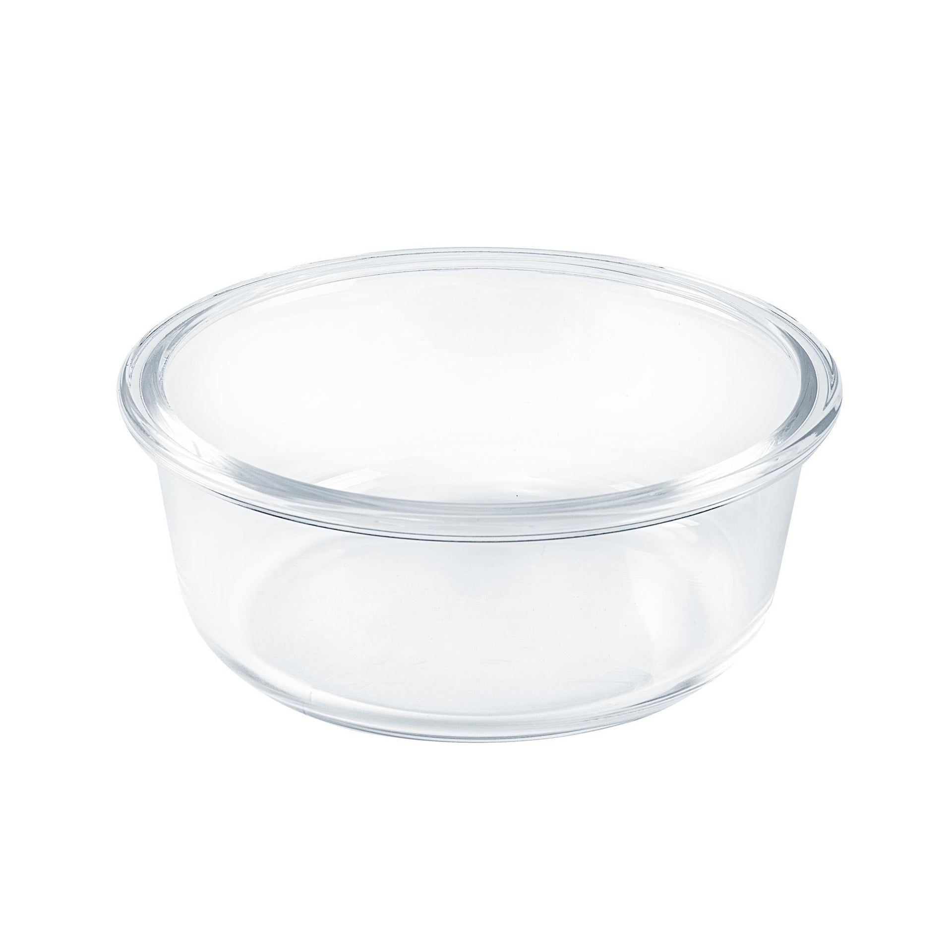 Round Airtight Container Assorted Colour